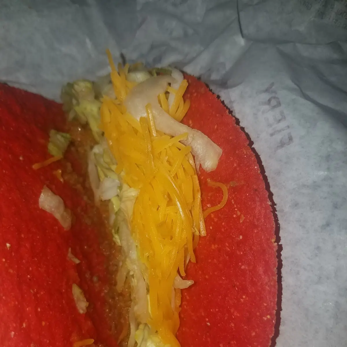 Doritos Locos Tacos