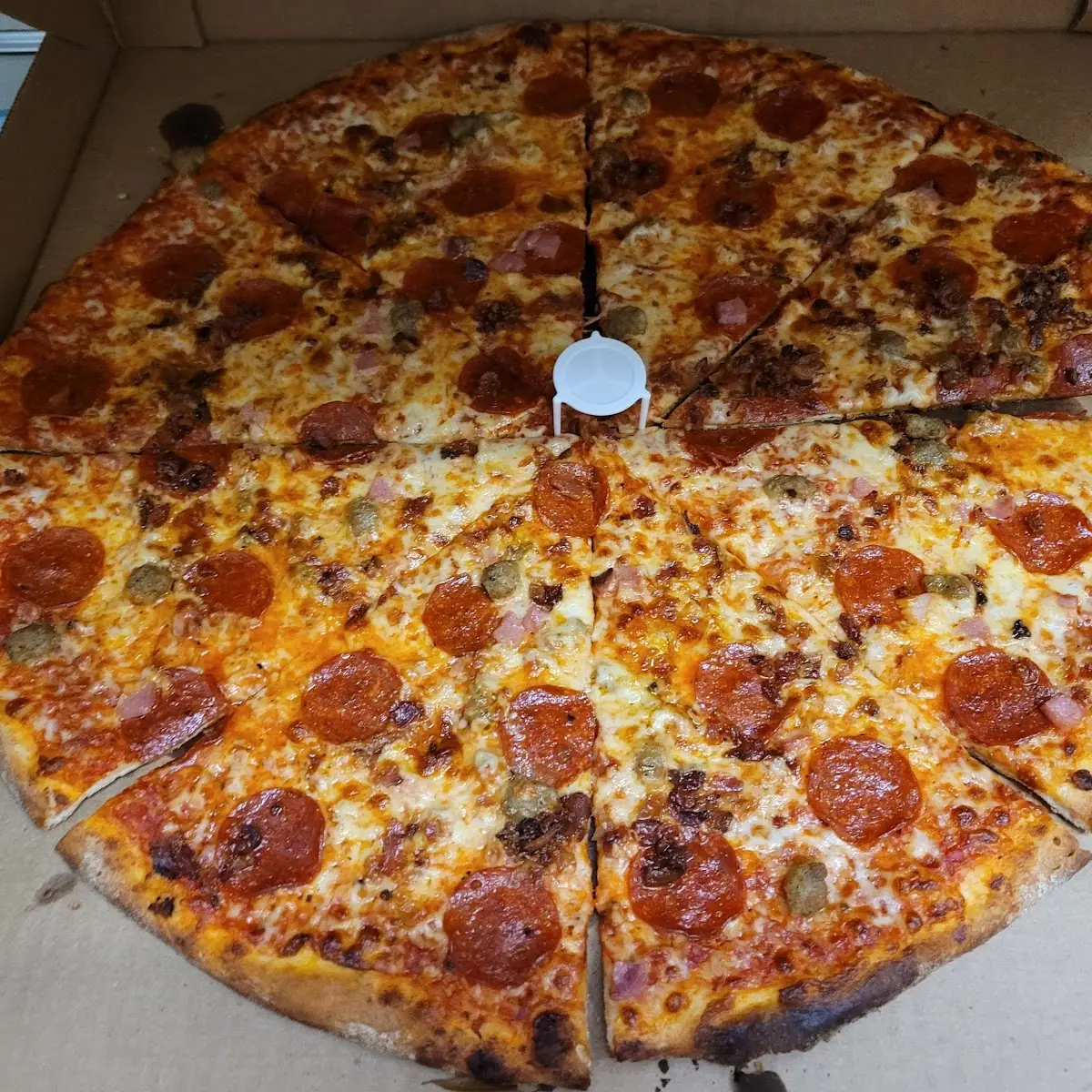 22inch Meat Lovers Pizza