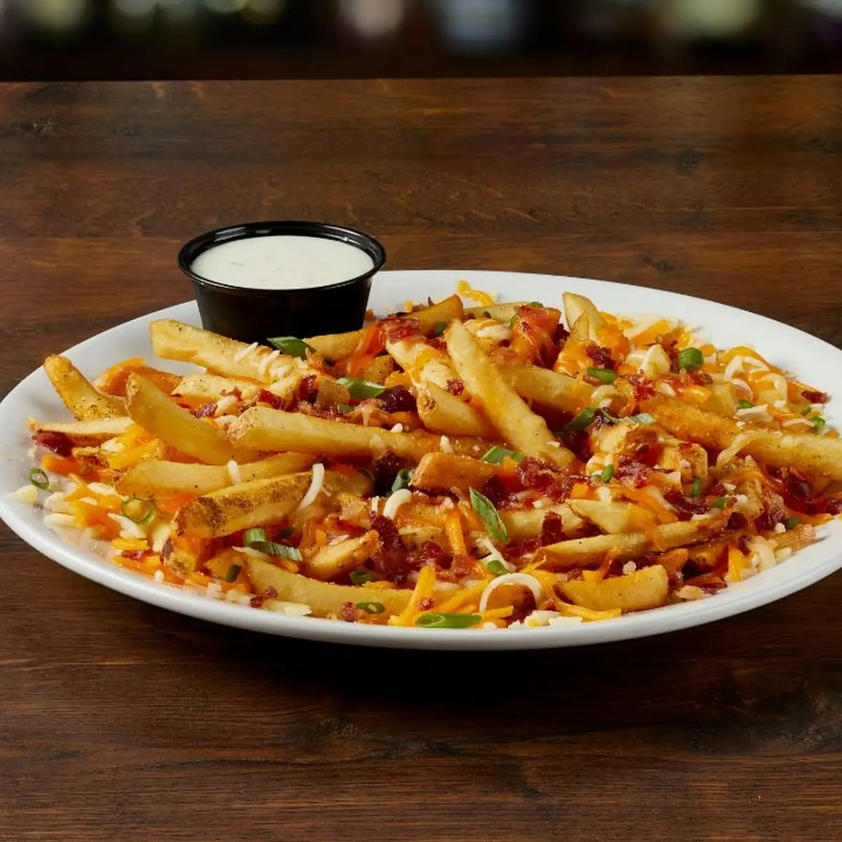 Loaded Cheese Fries