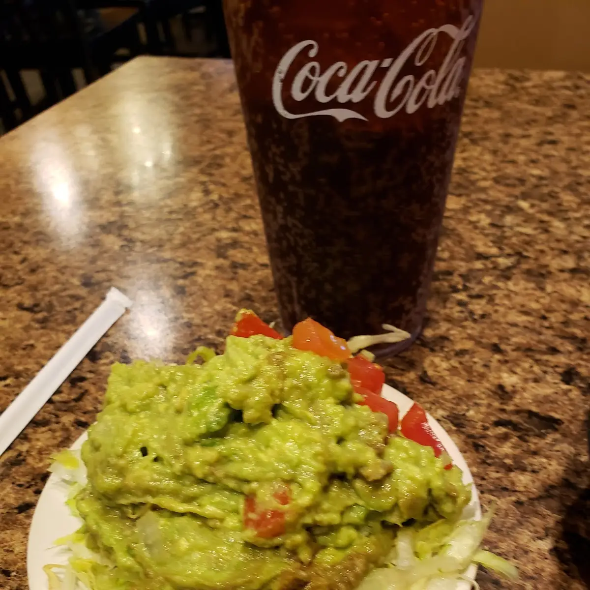 Guacamole Salad