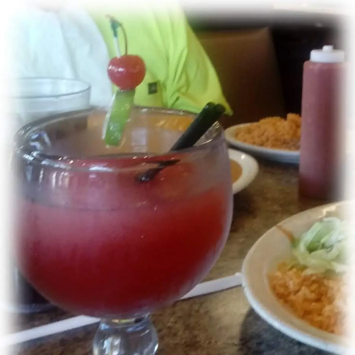 Strawberry Margarita