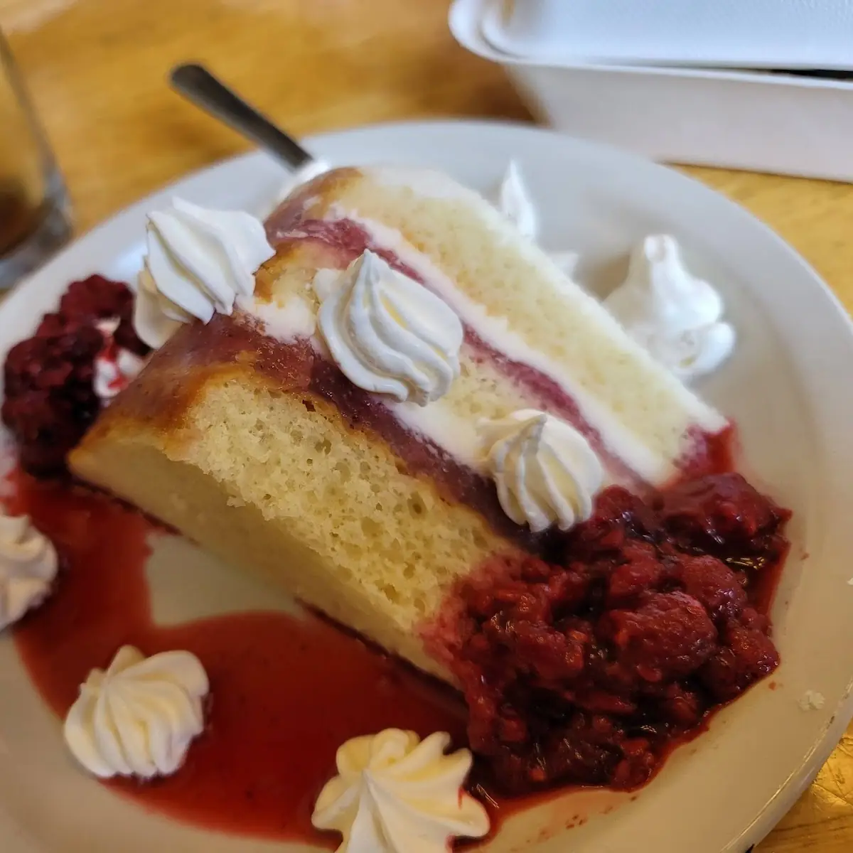 Strawberry Shortcake