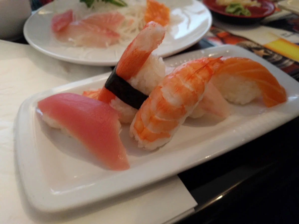 Sushi Appetizer