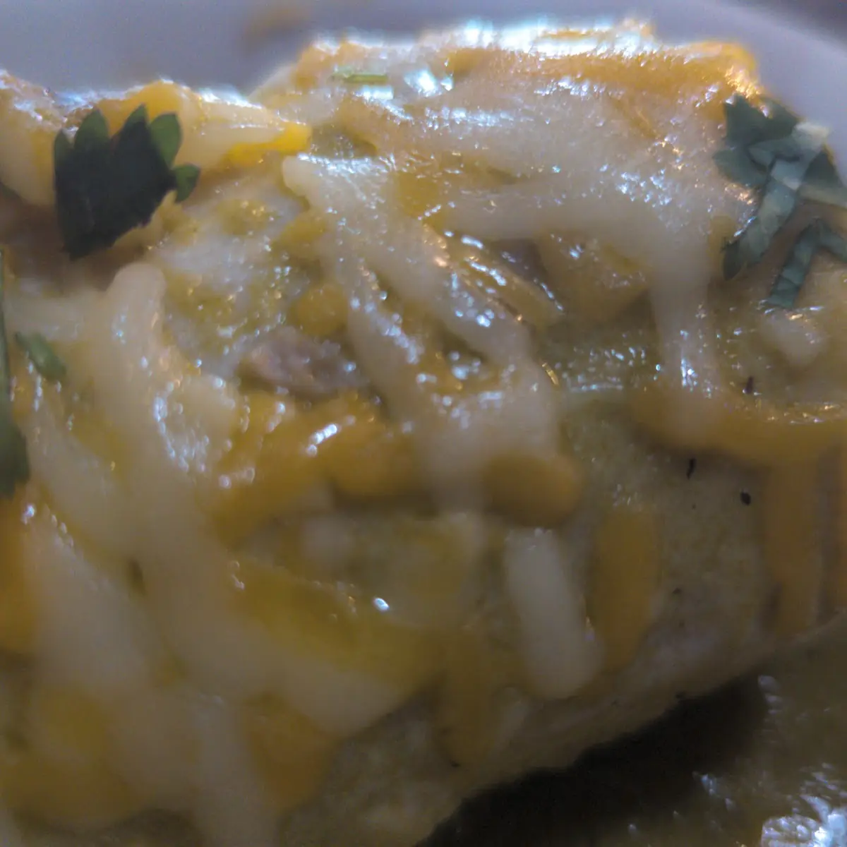 Carnitas Burrito