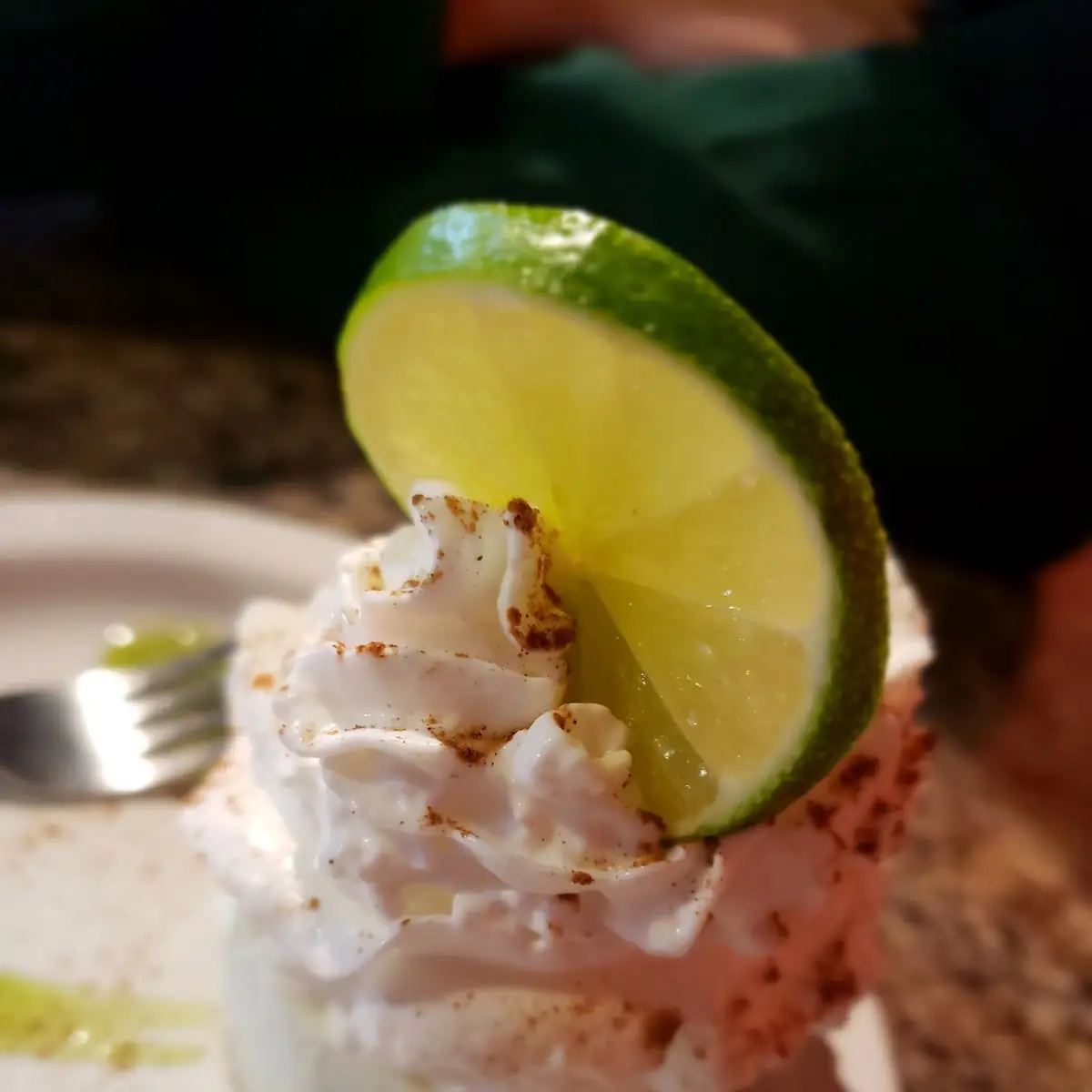 Key Lime Pie