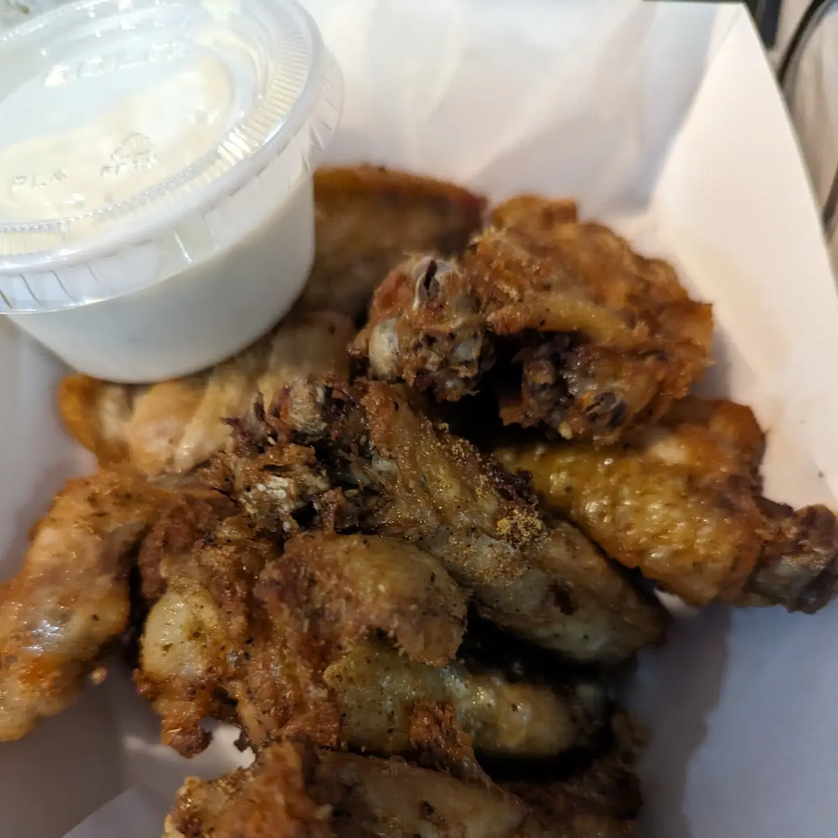 Lemon Pepper