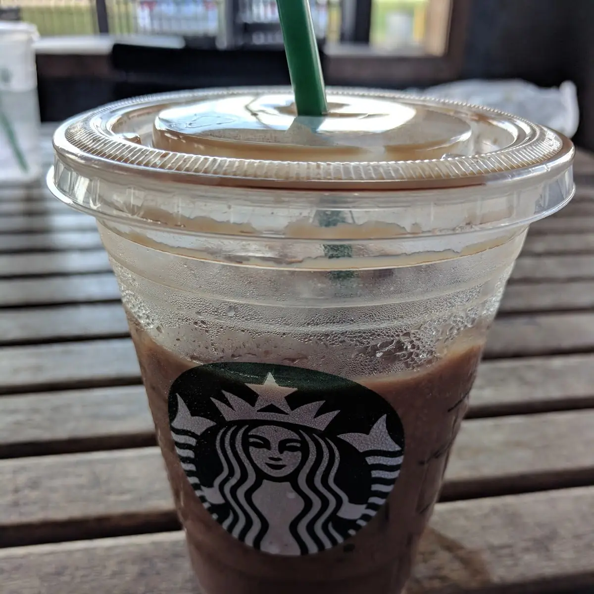 Iced Mocha