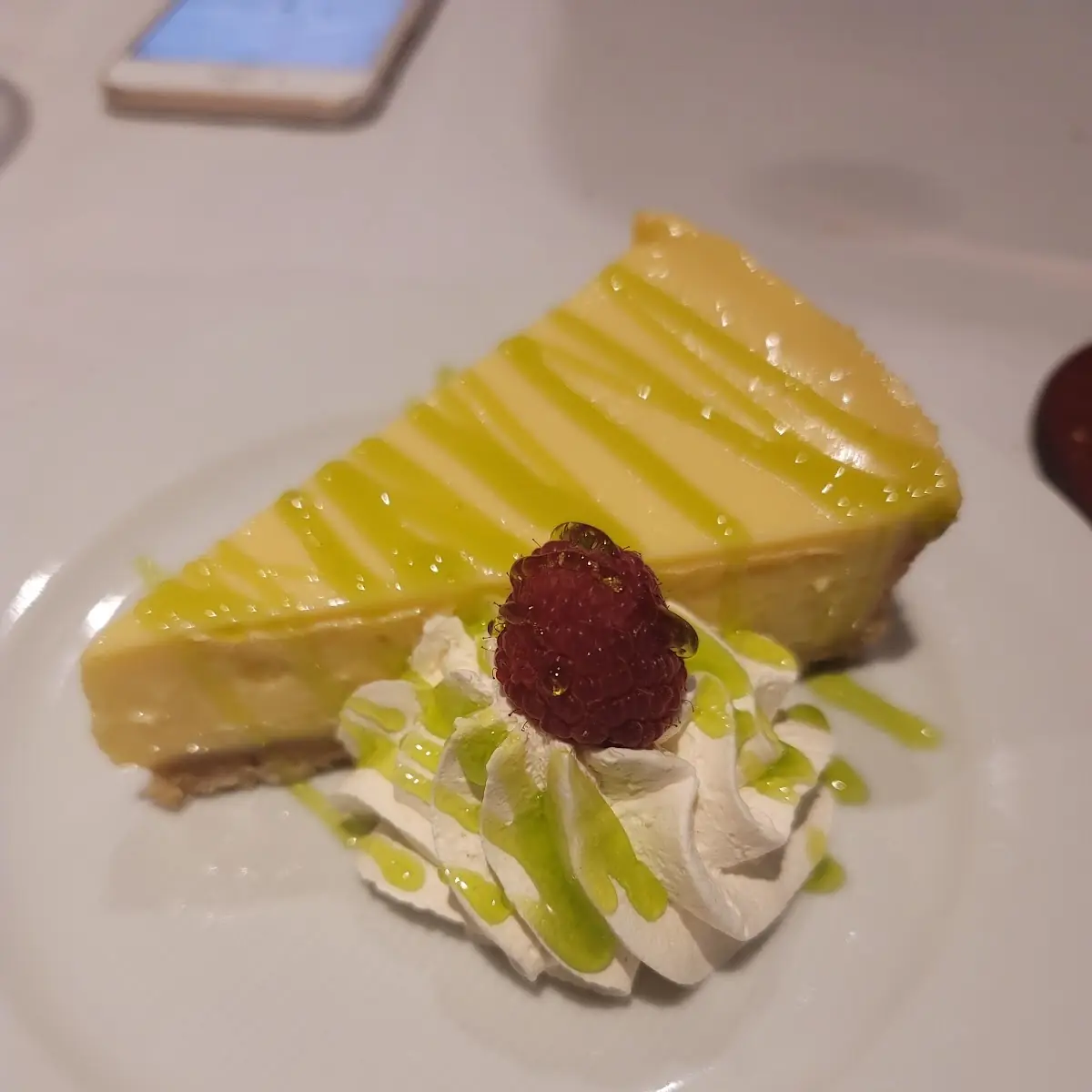 Key Lime Pie