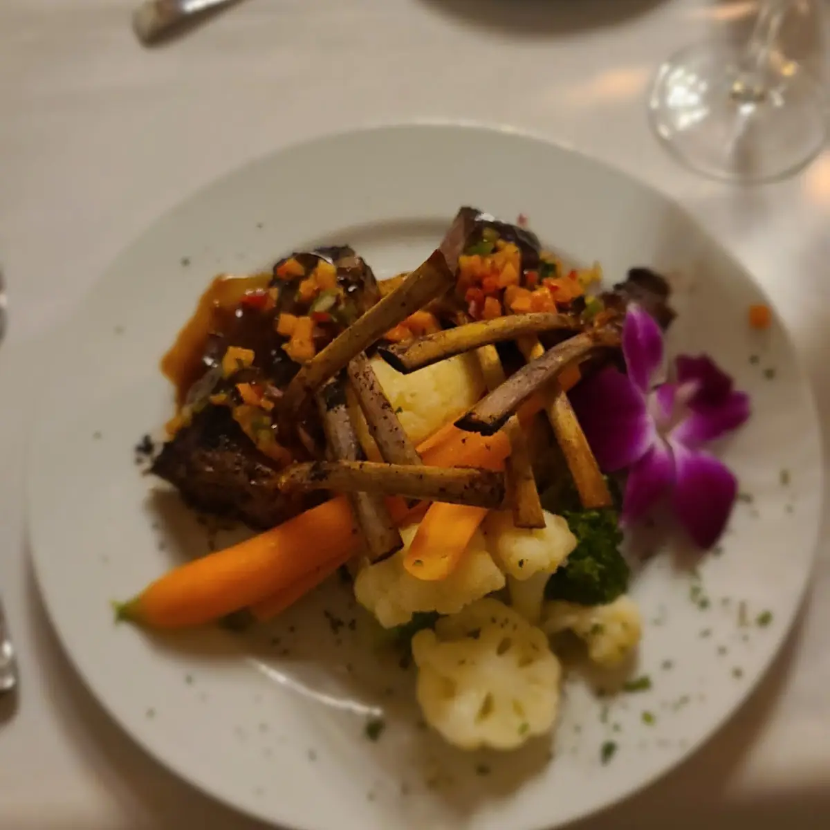 Lamb Rack