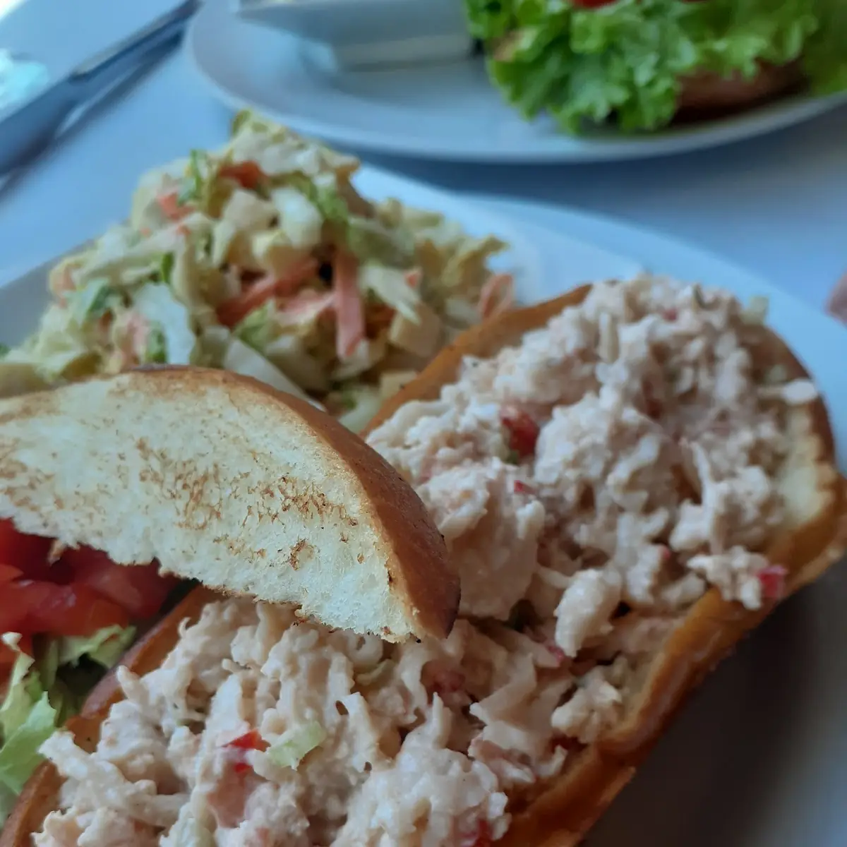 Lobster Salad Roll
