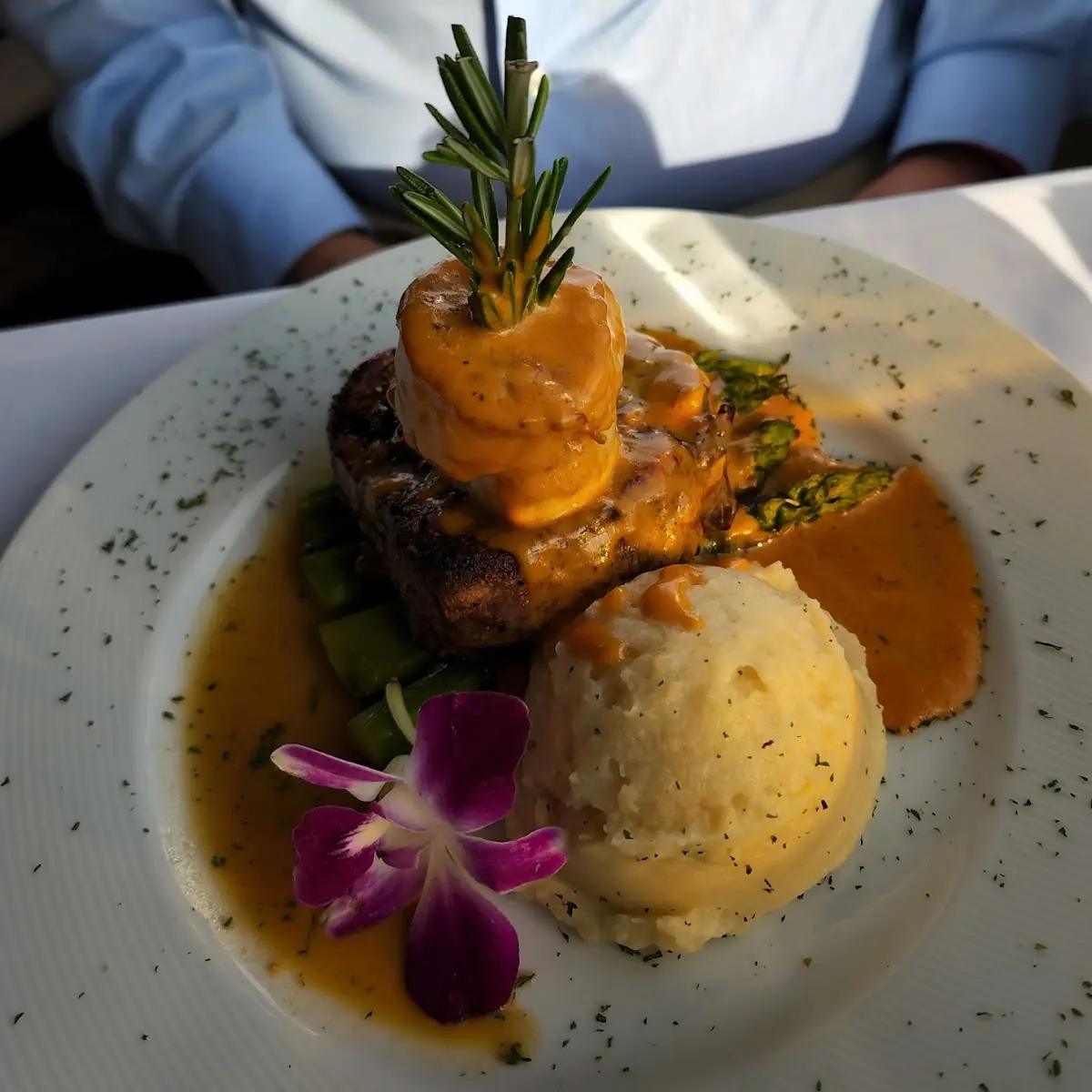 Rib Eye Steak