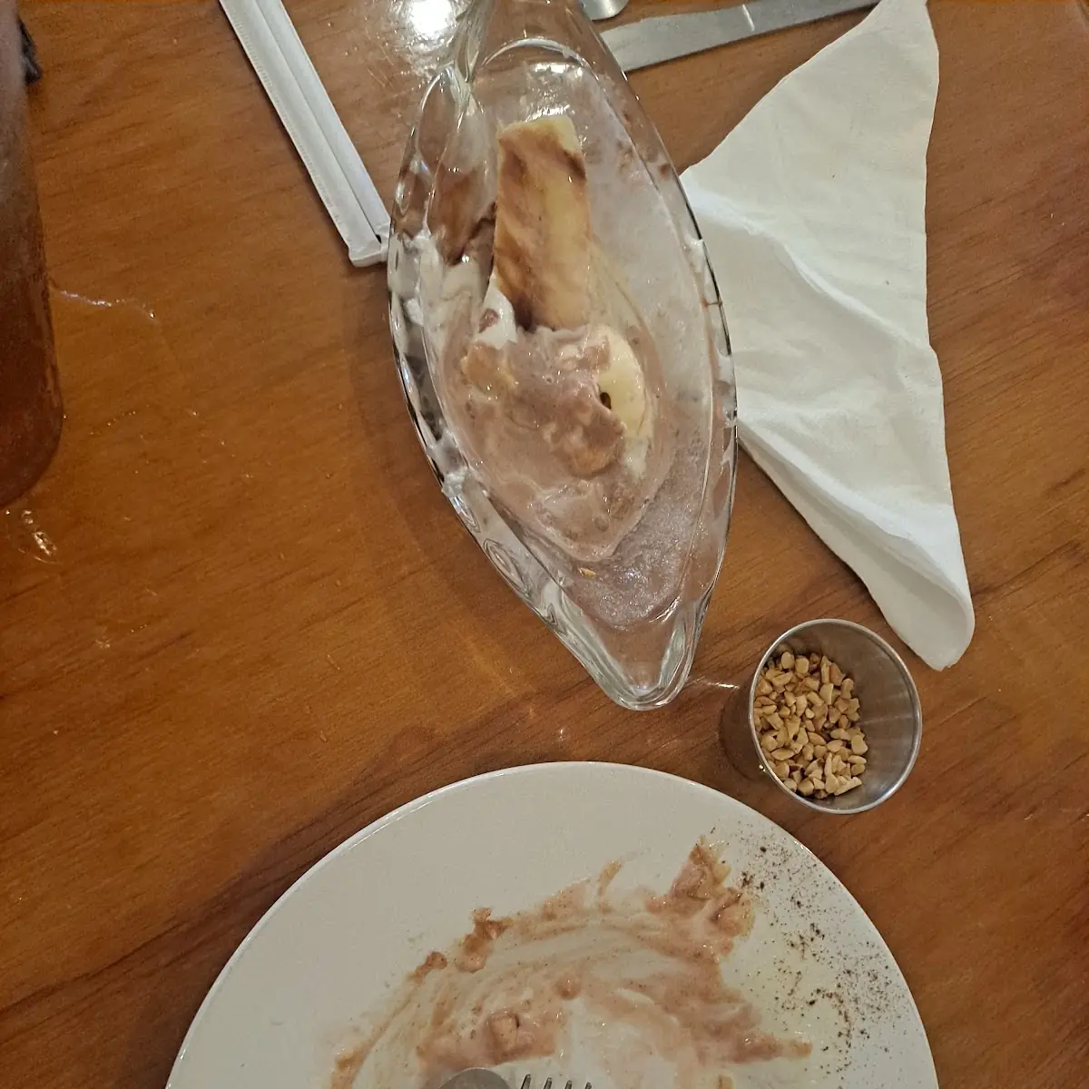Banana Split