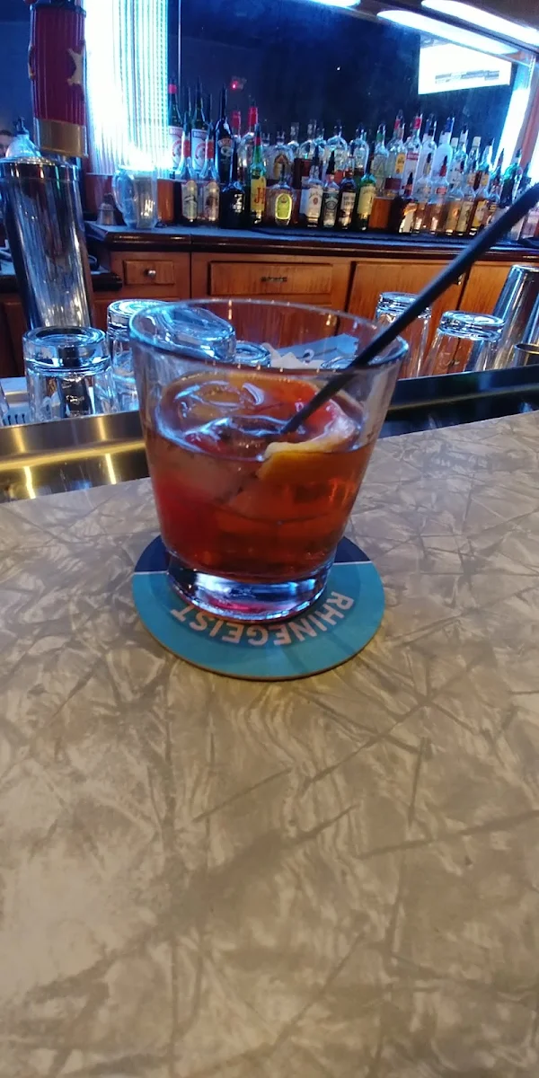 Old Fashioned
