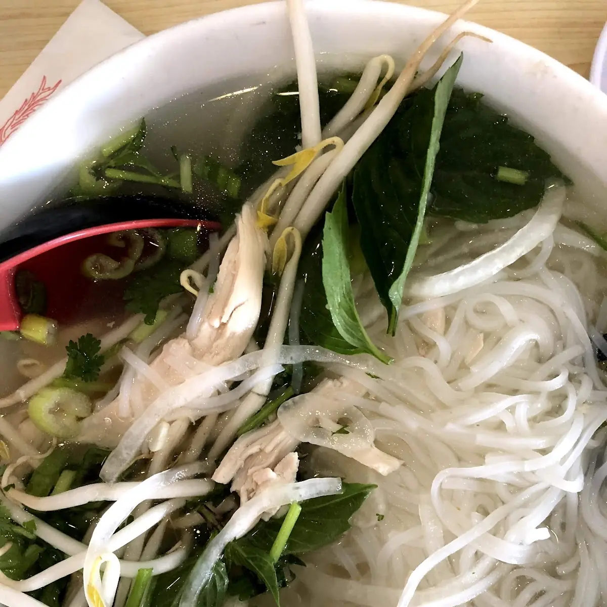 Chicken Pho