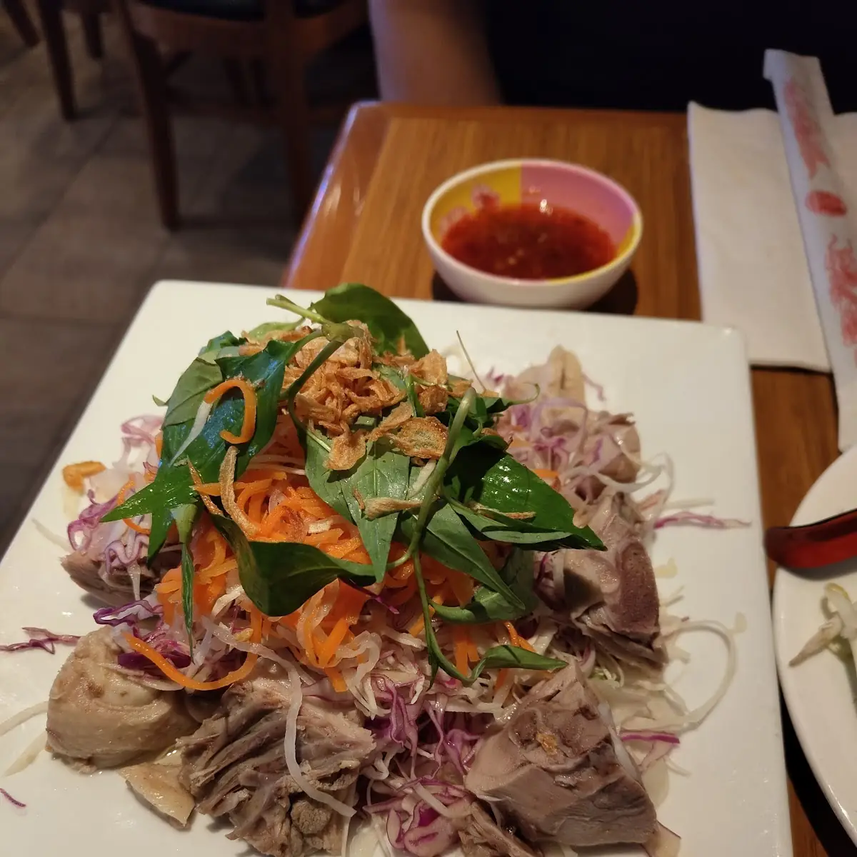 Duck Salad Gỏi Vịt
