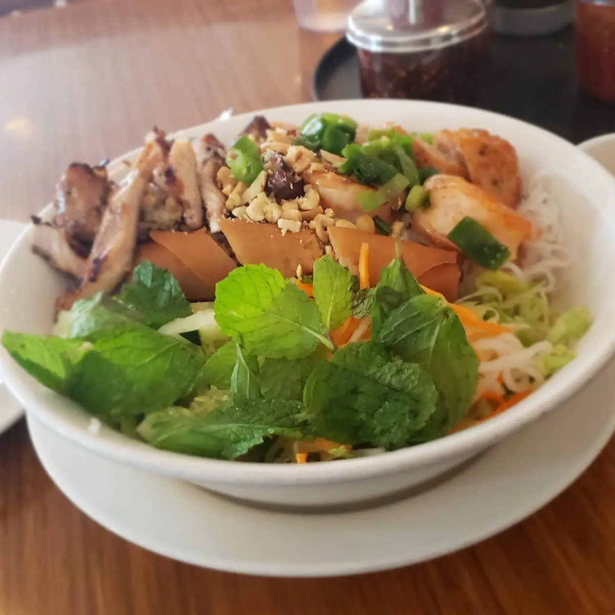 Vermicelli Special Combination Bún ĐẶC Biệt