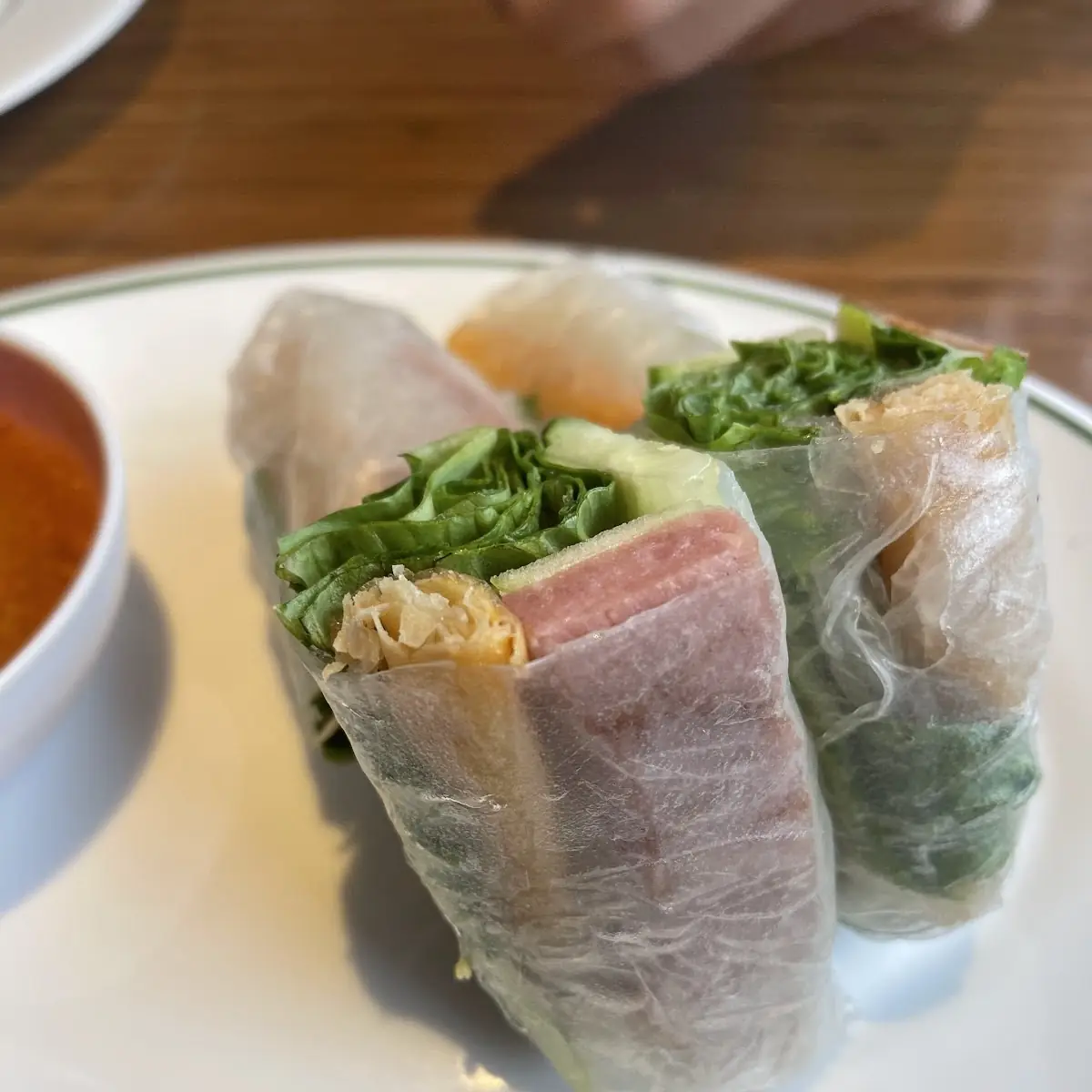 Vietnamese Spring Rolls