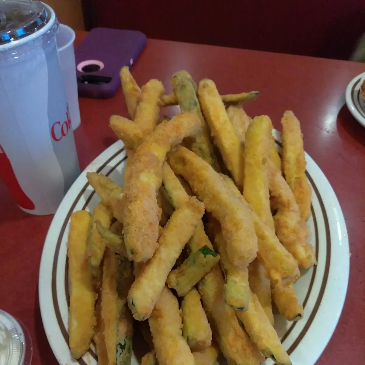 Zucchini Fries