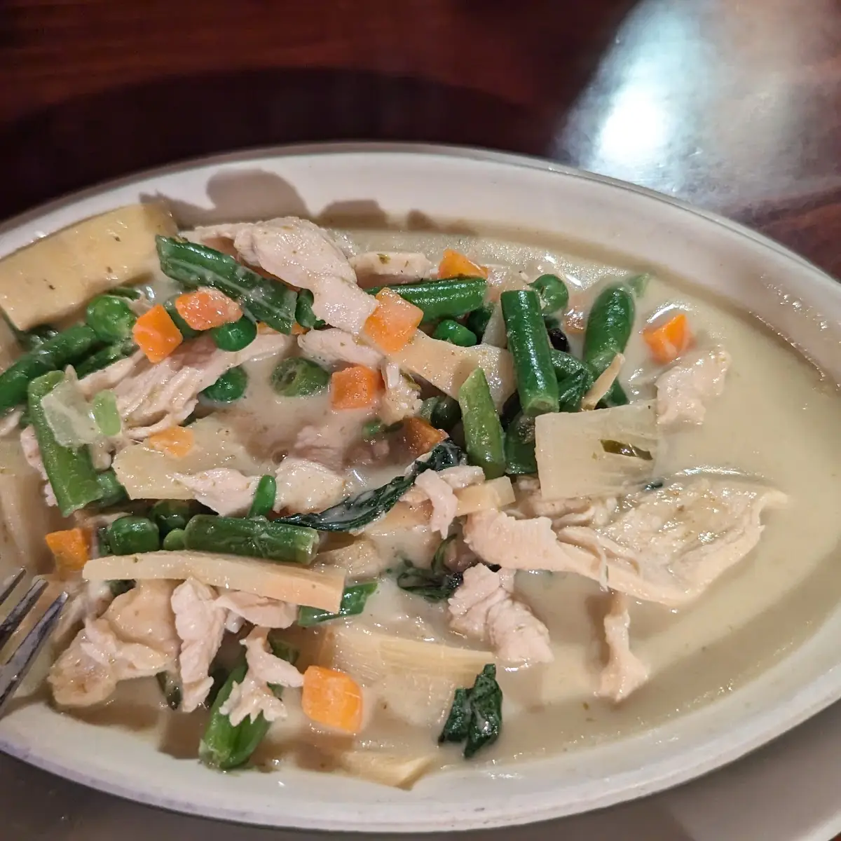 Green Curry