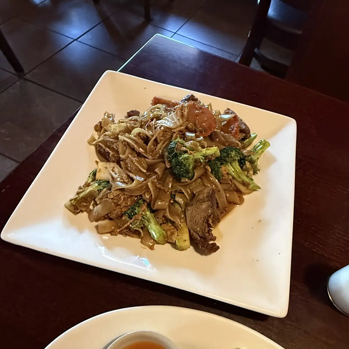 PUD Kee Mow Drunken Noodles