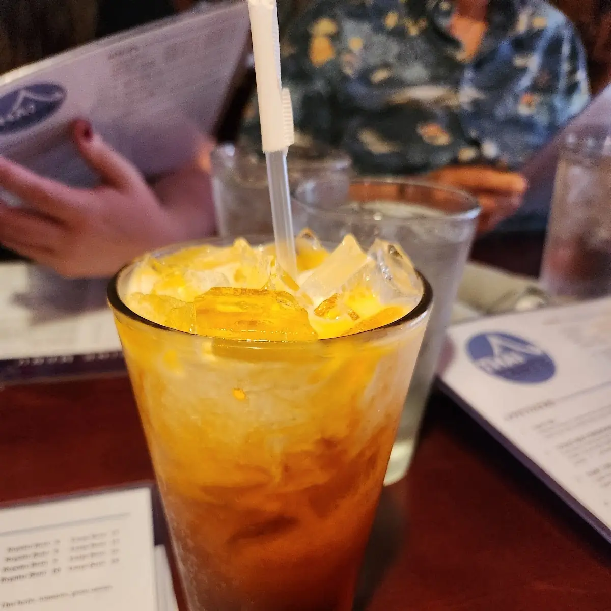 Thai Iced Tea