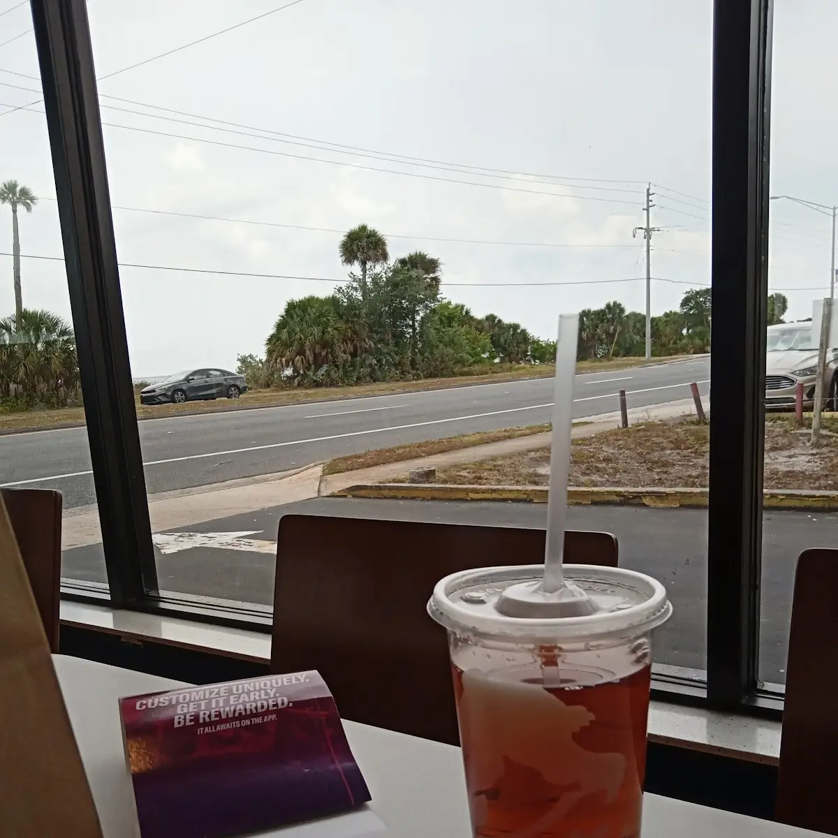 Unsweetened Tea