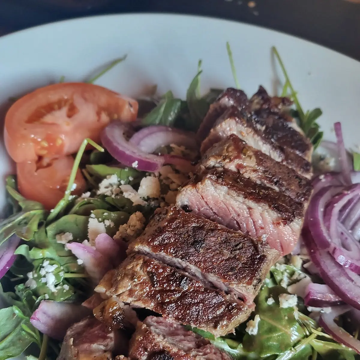 Ahi Tuna Salad