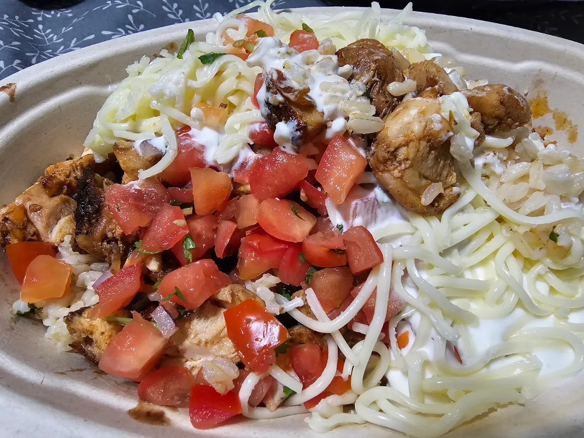 Chicken Bowl