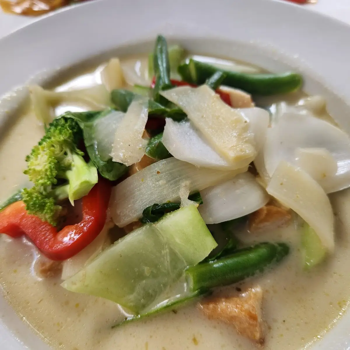 Green Curry
