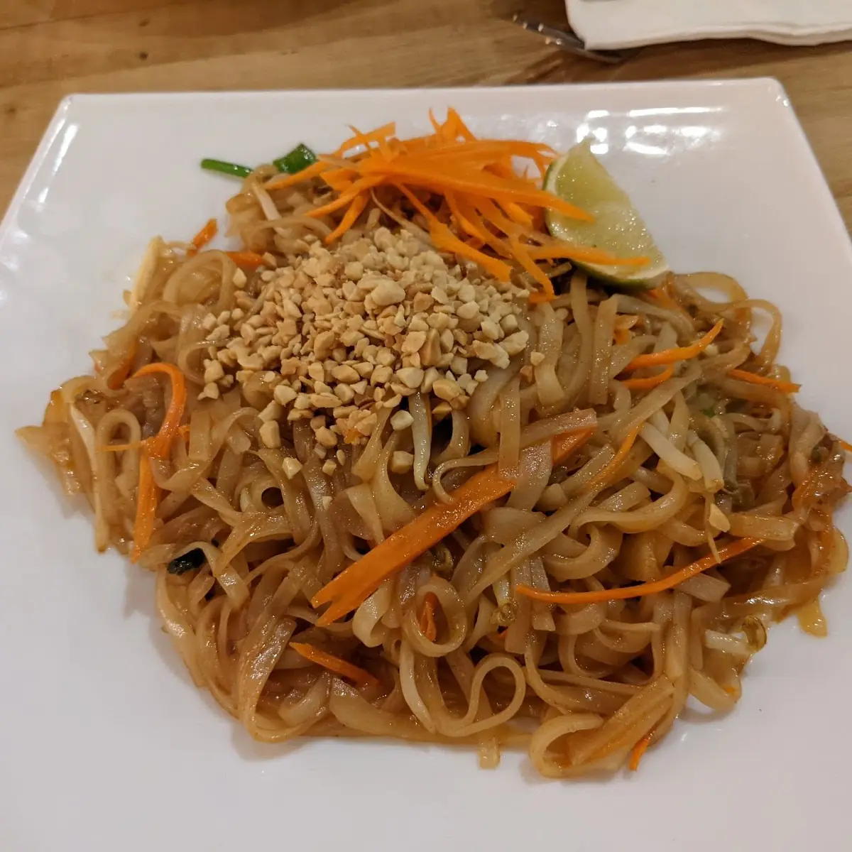 Pad Thai Noodles