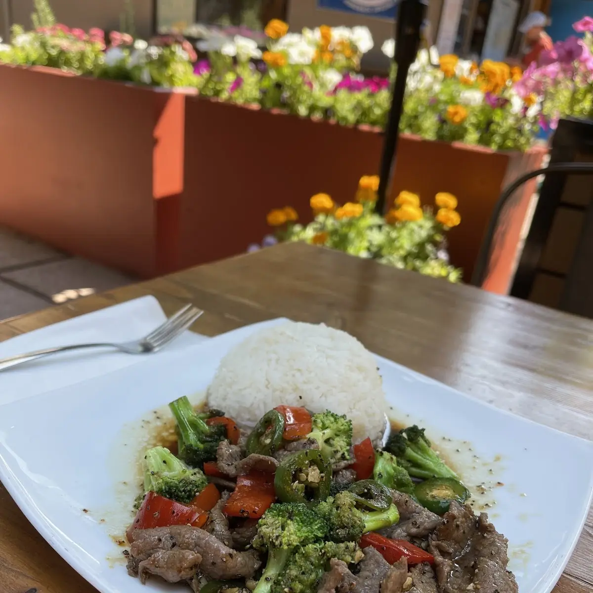 Pepper Steak