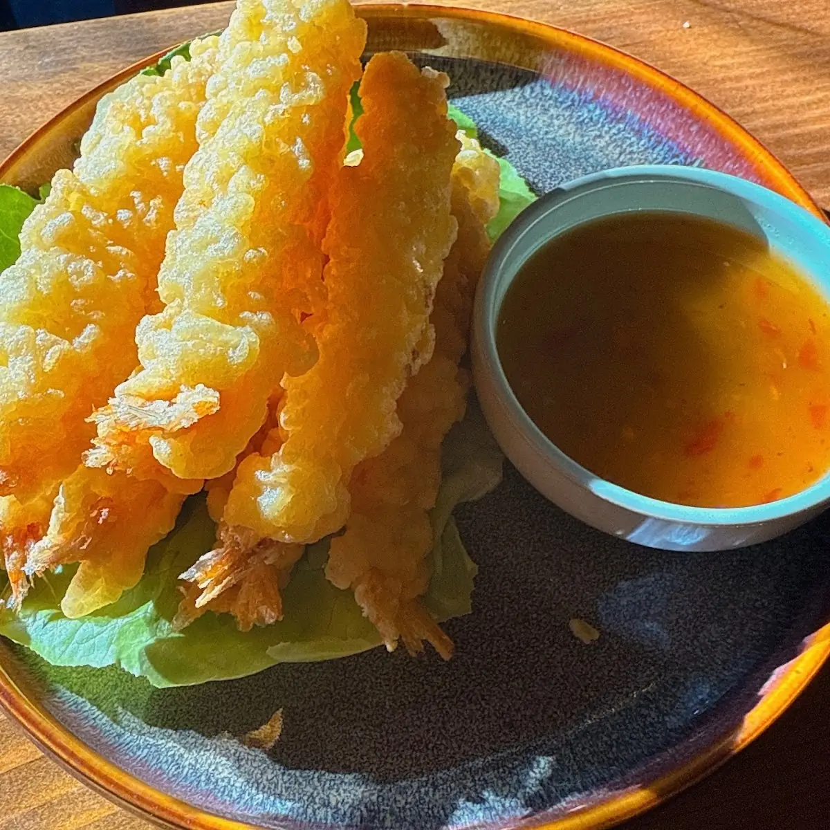 Shrimp Tempura