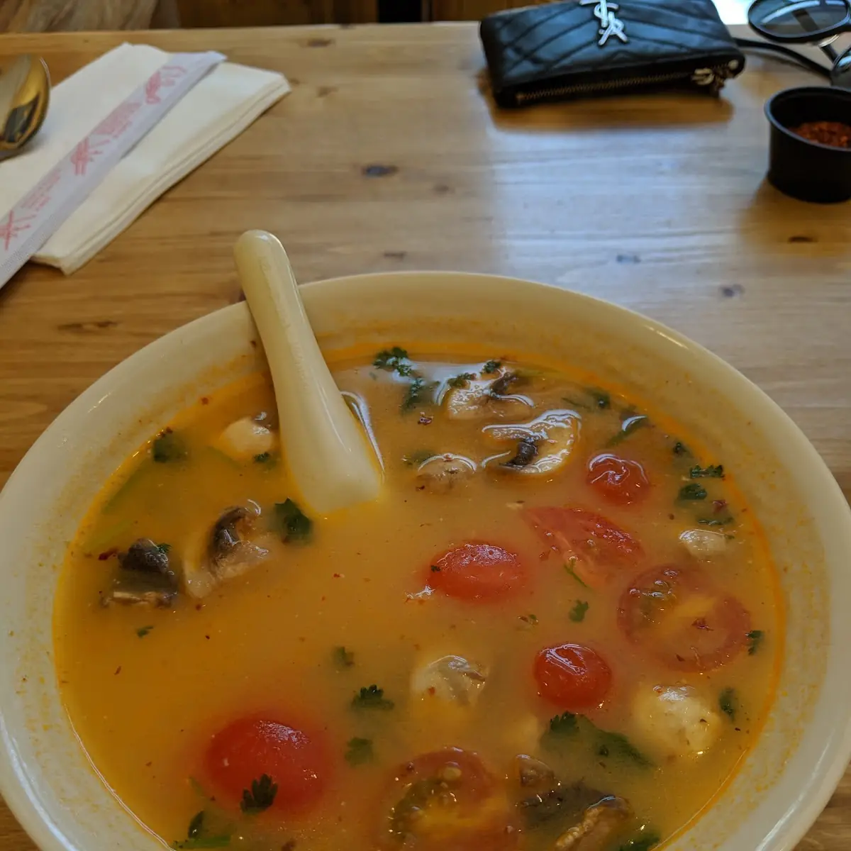 Tom Kha