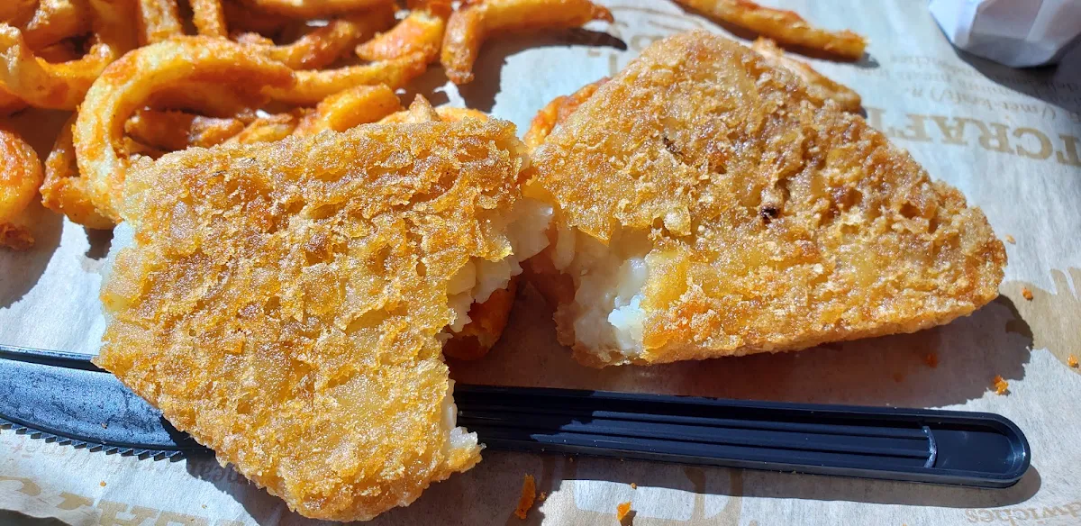 Potato Cakes