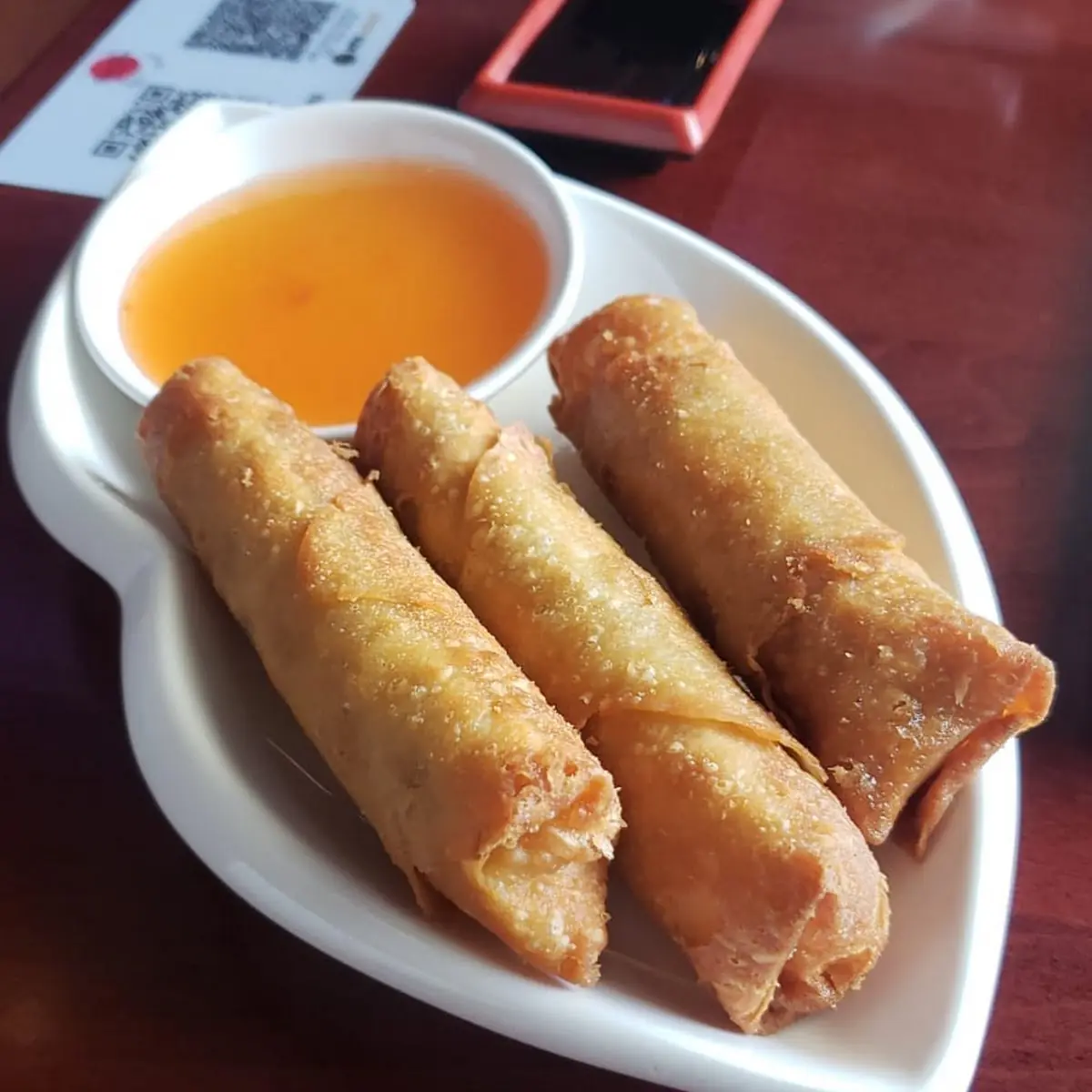 Egg Roll 1