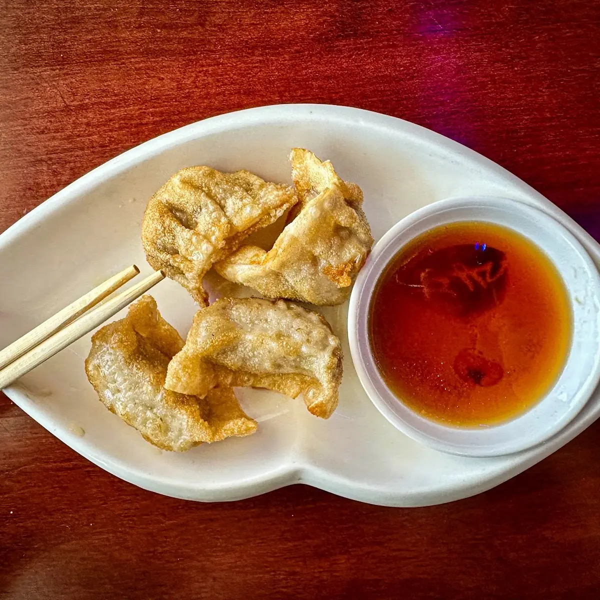 Fried Wonton Pork 10