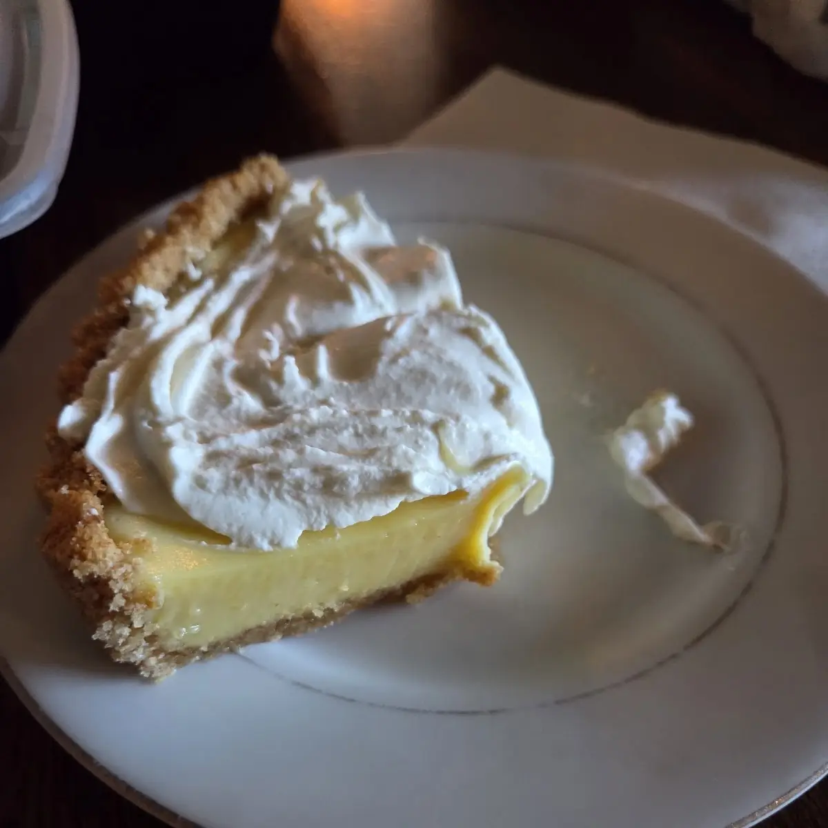 Key Lime Pie