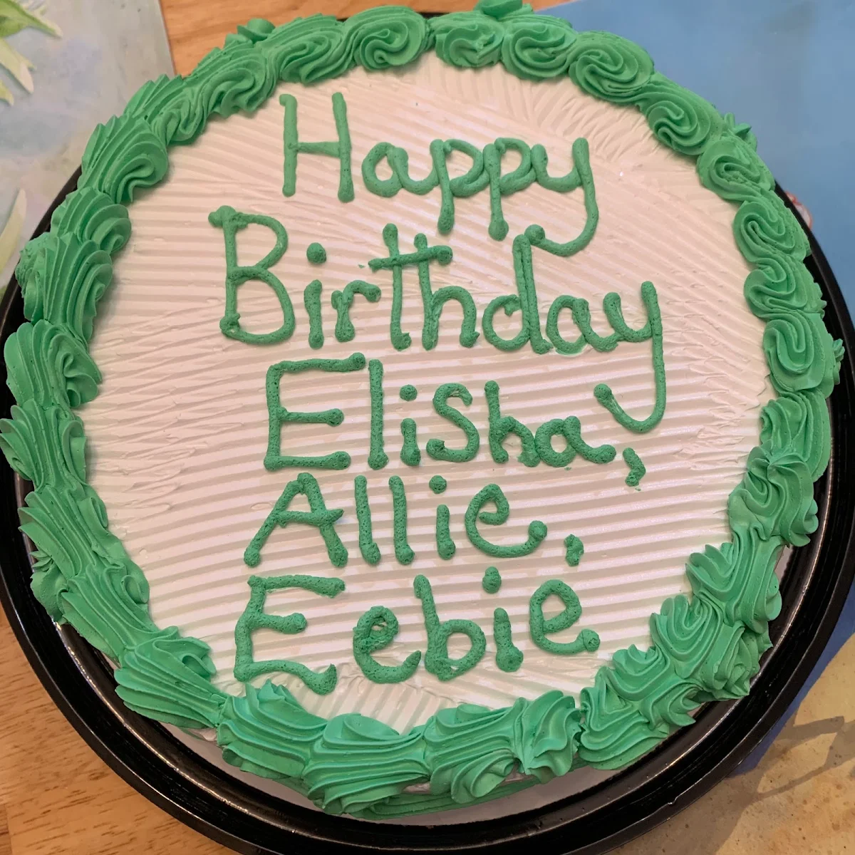 Birthday Cake