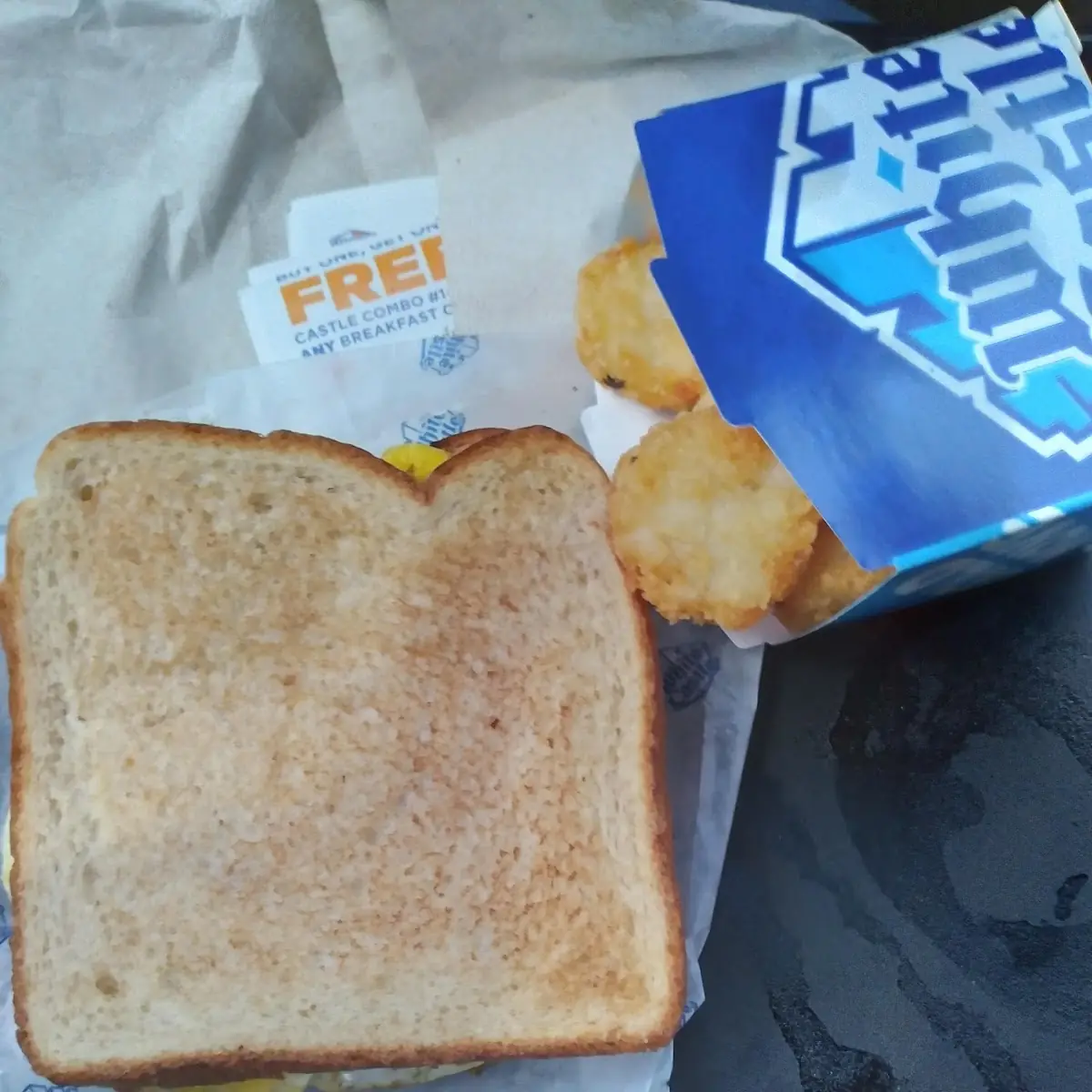 Breakfast Sandwich