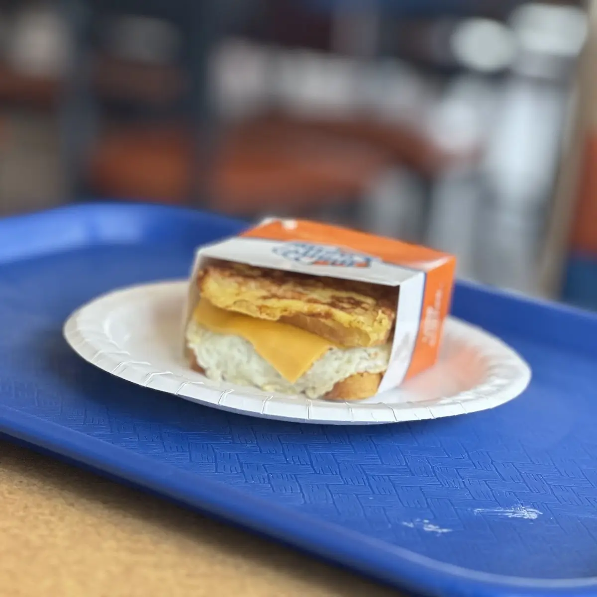 French Toast Sliders