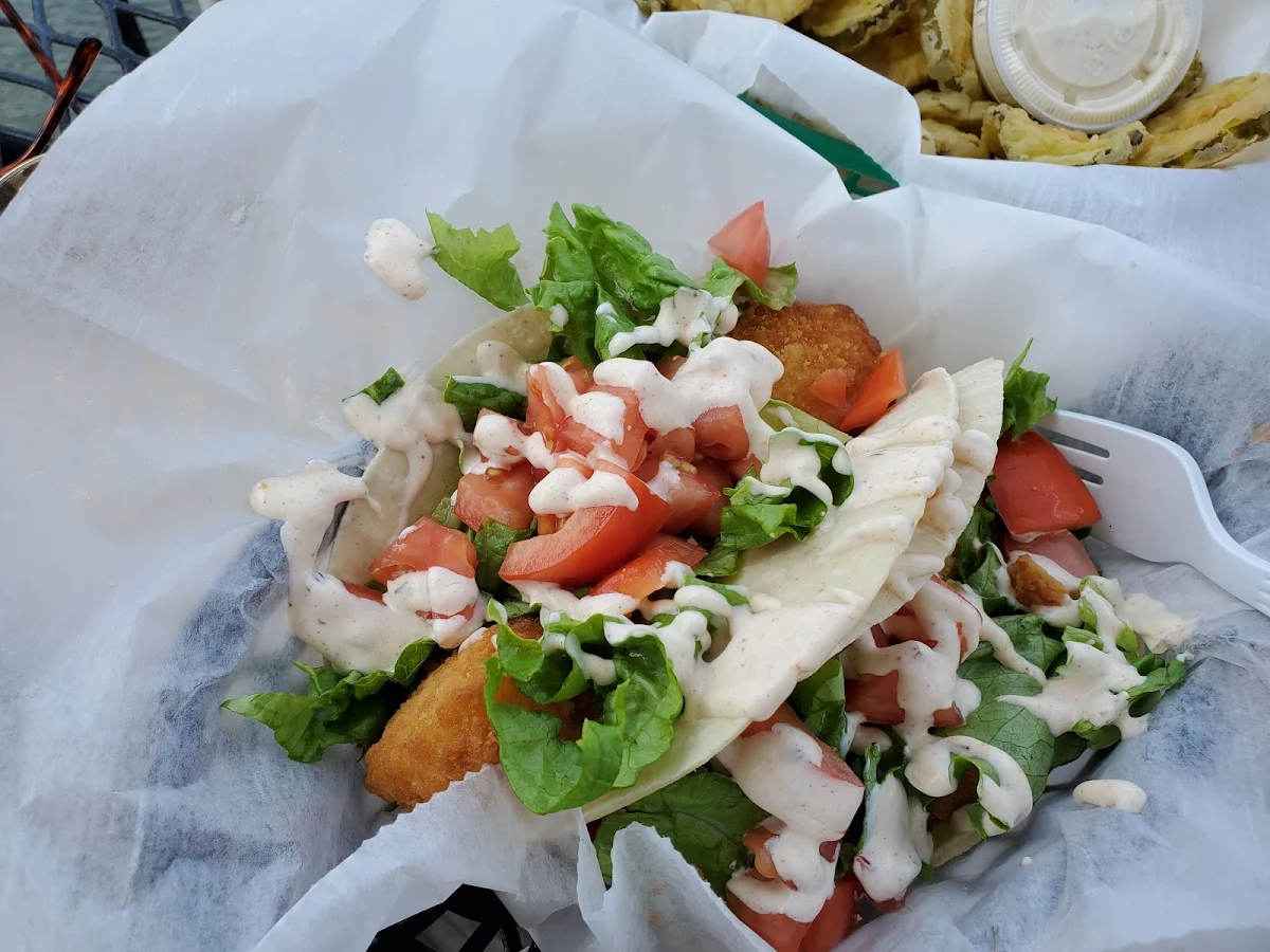 Fish Tacos