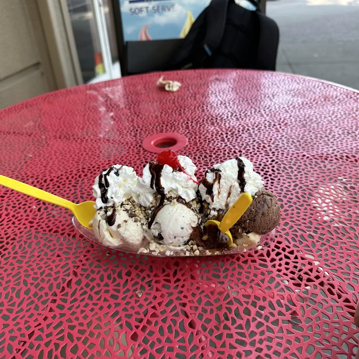 Banana Split