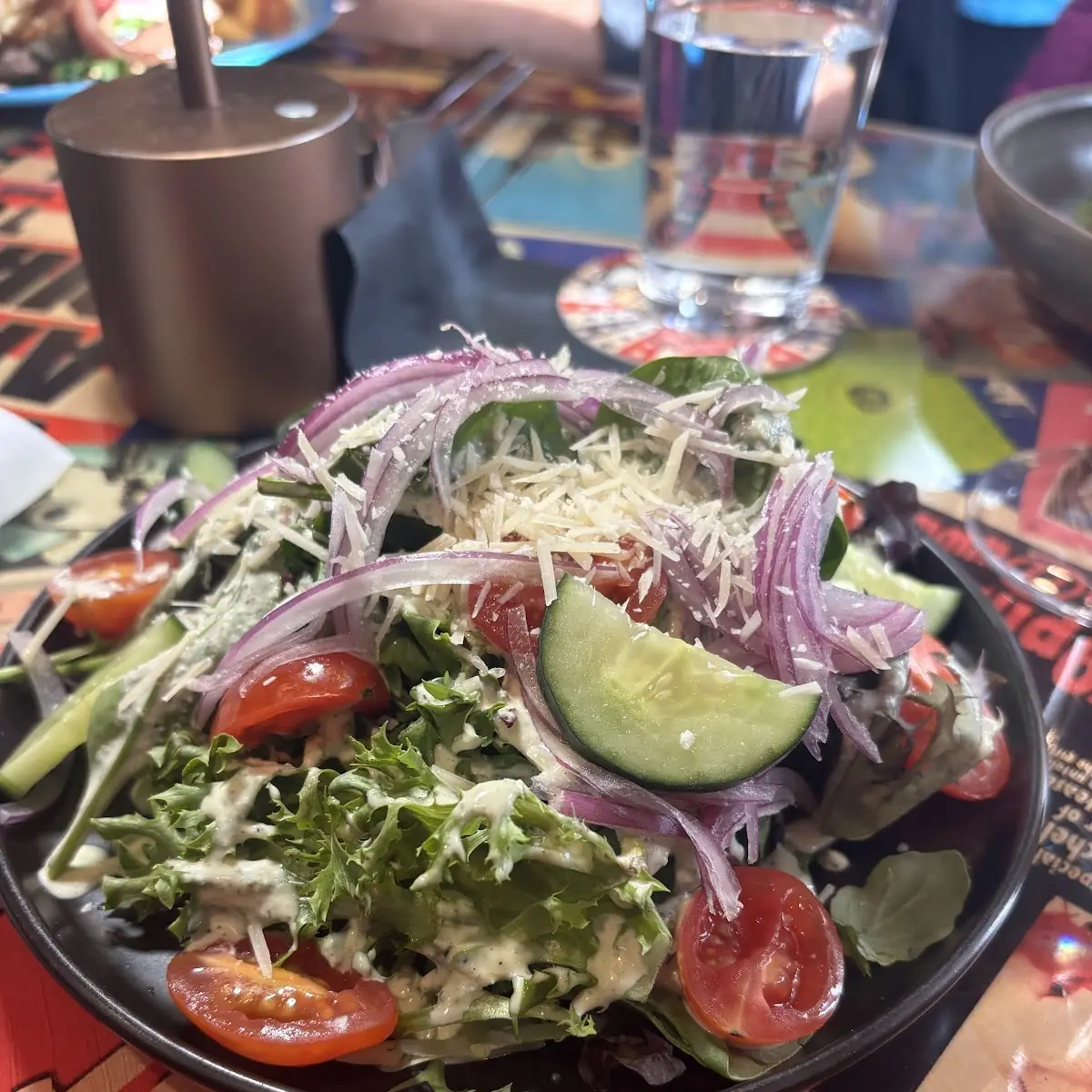 House Salad