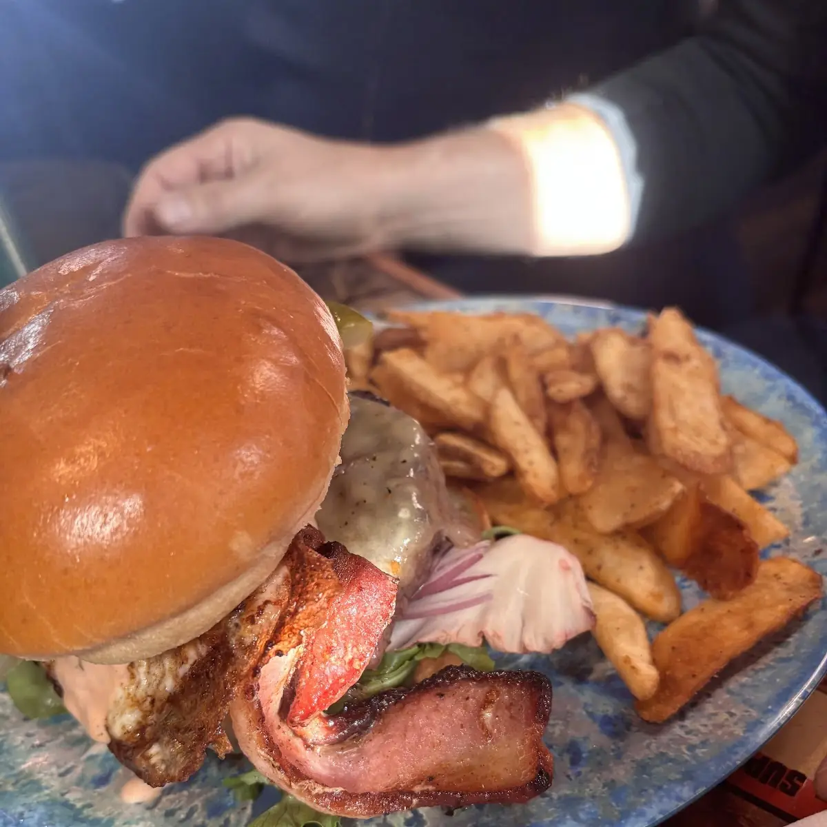 Taphouse Burger