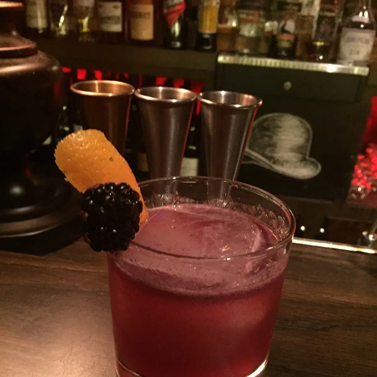Craft Cocktails