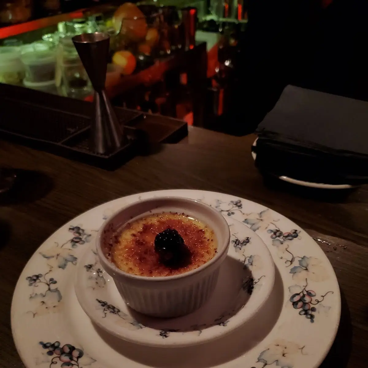 Creme Brulee