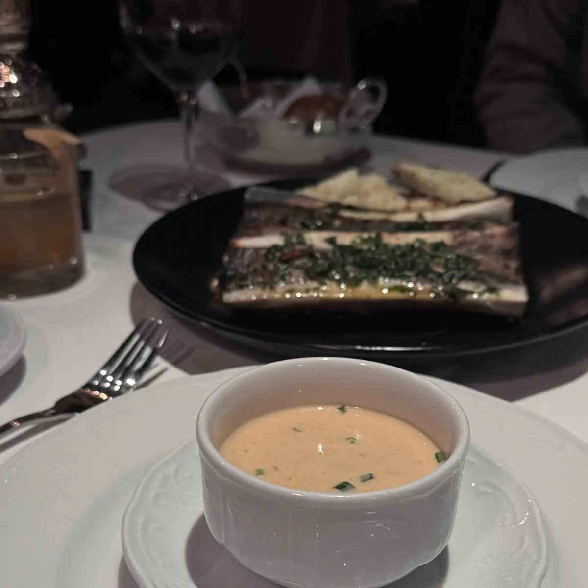 Lobster Bisque
