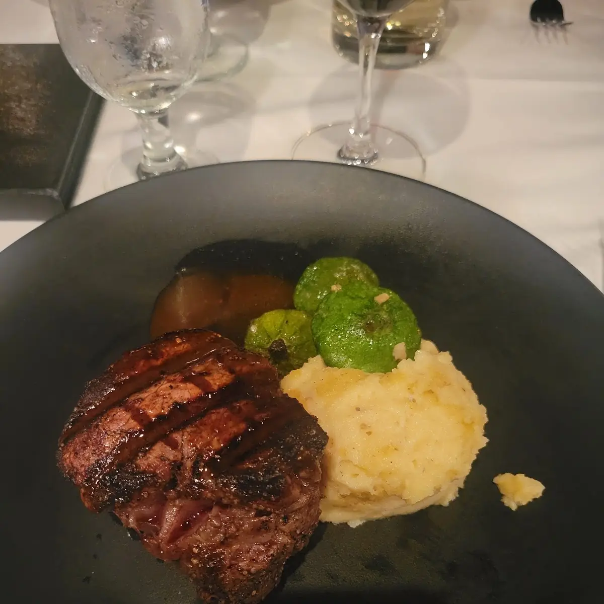 Soz Filet Mignon