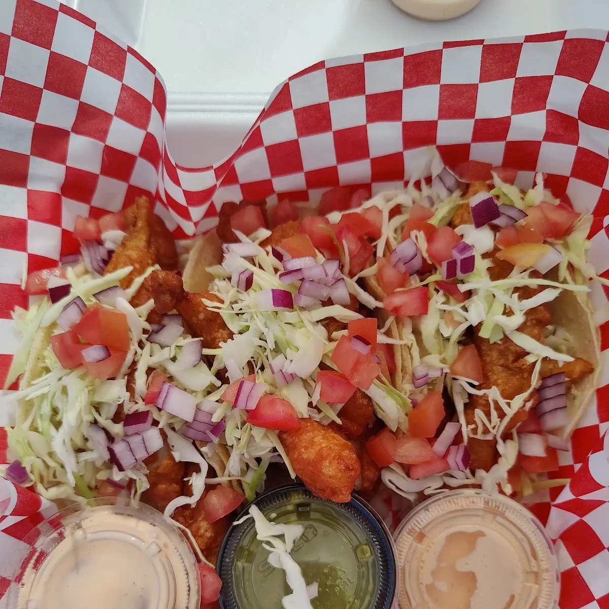 Fish Tacos