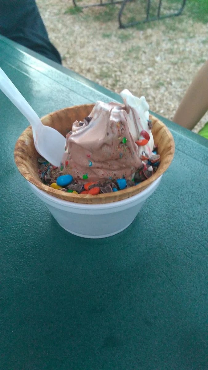 Chocolate Ice Cream